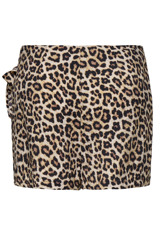 JDYTROYA LIFE MW WRAP SKORT WVN DIA 15350769 PUMICE STONE/02-25-29-NATURAL LEO